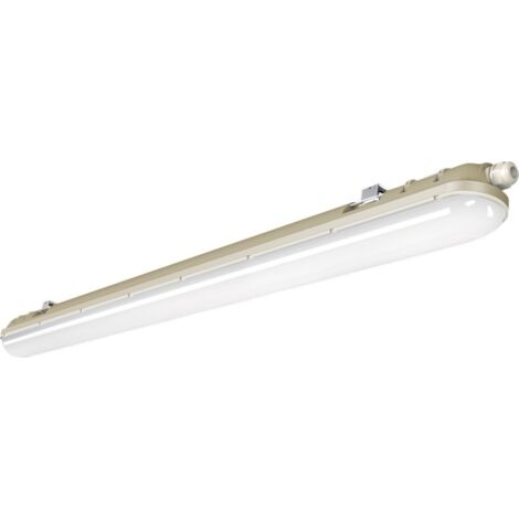 Réglette étanche interconnectable Z-LINE IP65 - 4000K 1200mm - 36W - 4000lm (1/5)