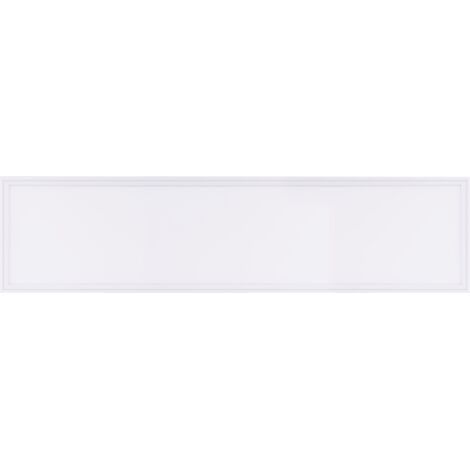 Dalle LED 1200x300mm PAN203 UGR19 - 40W - 4500lm - 4000K - Blanc (1/4)