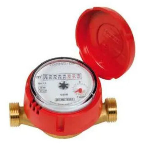 Compteur Classe A/B 11cm 20x27 Chaud