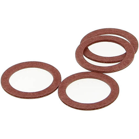 Joints fibre pour raccord standard 26X34 - boite de 100