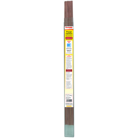 Baguette Castolin 808GAZ - Castolin - 1 Kg
