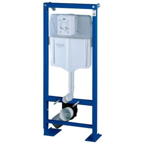 Bâti support WC autoportant GROHE Rapid SL Hauteur 113 cm - 38340001