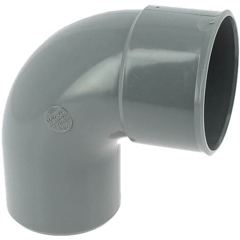 coude pvc 87degre30 m/f 80 cr8