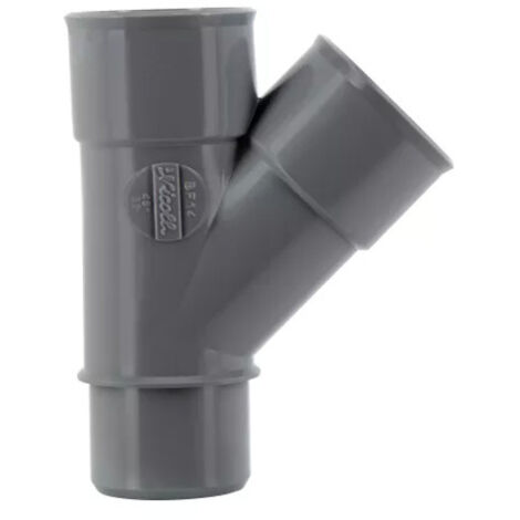 culotte pvc 45degre m/f 32 bf14