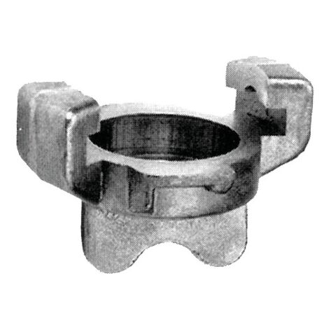 Bouchon à raccordement express laiton - Joint NBR 41mm entre griffes (1/7)