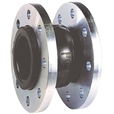 Compensateur de dilatation EPDM à bride PN10/16 - Série 1501 ͸100 - Long 135