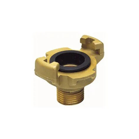 Sferaco – Raccord réparateur mâle 15x21 avec joint NBR – Connexion rapide pour eau et air comprimé – Pression 10 bar, température -5 à 60°C