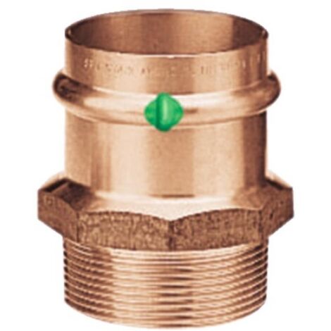 Mamelon bronze femelle CU diamètre 15 filetage 12x17 - VIEGA