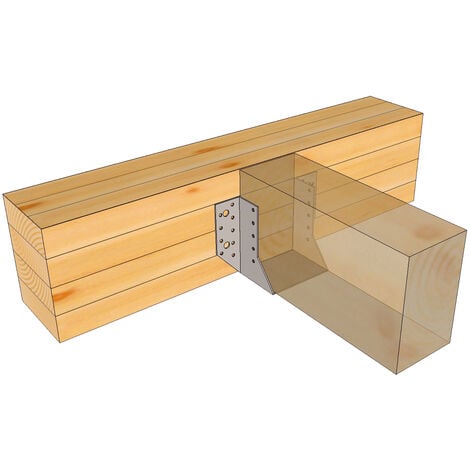 Sabot à ailes extèrieures type 04 Combi 38x111 - ep 2mm