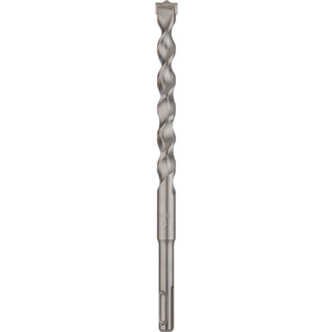 Diager – Foret béton Twister-plus 2 taillants SDS plus – Ø 16mm – Longueur utile 940mm – Longueur totale 1000mm – Pour béton armé