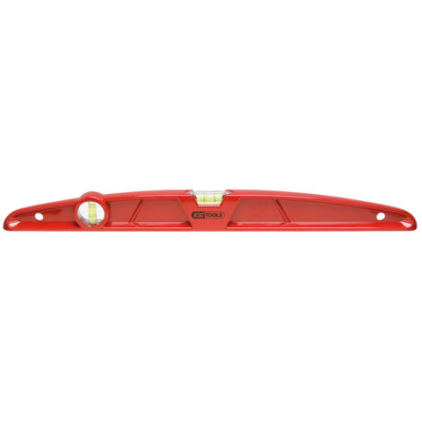 KS Tools - Niveau antichocs trapèze, L.400 mm - 204.4400 (1/4)