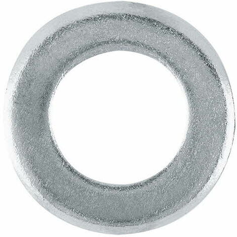 4500 Rondelle SAE 3/8'' Zincate &ndash; 25 Libbre Di Rondelle &ndash; Trinity Fastener
