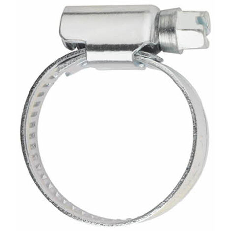 Collier métallique sans fin - Zingué 20 à 32 - Boite de 100 (1/3)