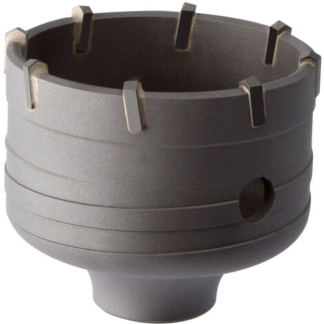 Kit Trépan Carbure SDS plus - 326C Ø 40 Long. Utile 40 Long. totale 150