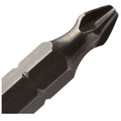 Embouts de vissage géométrie torsion Torx - U643 T15 Long. Totale 25 Pack de 5 (1/4)