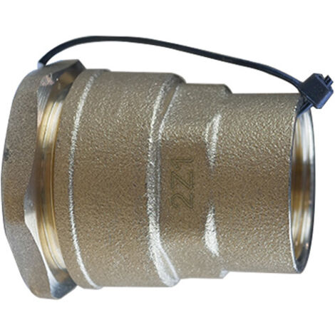 Raccord serrure URE ext F20x27 PE25 (1/3)