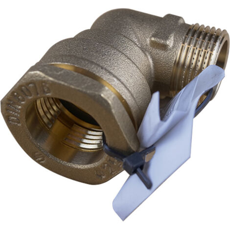Coude mâle 25 - 20x27 M (1/3)