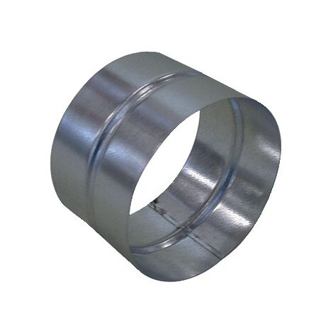 Atlantic – Raccord VMC femelle 160 mm – Conçu pour systèmes de ventilation – Connexion fiable en métal – 523432