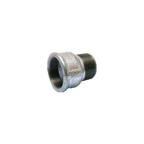 Réduction FM Fonte Noire F26x34 M20x27