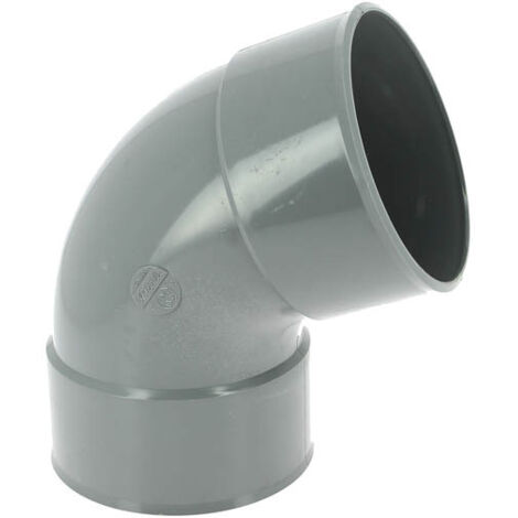 COUDE F-F 67D30 D125 CX66 NICOLL CX66