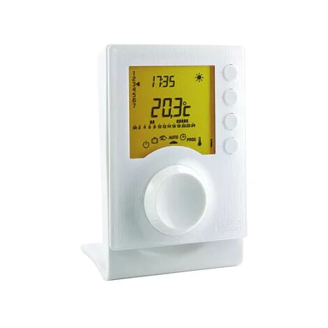 Thermostat programmable filaire tybox 117