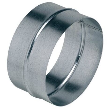 Aldes – Raccord VMC galva male – Male Ø315 mm – Connexion robuste pour plomberie et ventilation – Usage professionnel