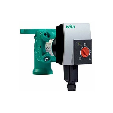 Wilo – Circulateur Poly Yonos Pico – Entraînement 130 mm – Diamètre 25 mm – Hauteur de refoulement 1 à 6 m – Performance optimale pour chauffage (1/2)