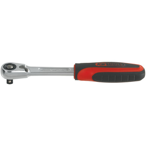 KS Tools - Cliquet réversible ULTIMATE 1/4’’, 72 dents - 920.1400