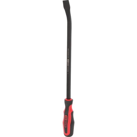 Ks Tools – Levier 450 mm en acier chrome-molybdène – Poignée ergonomique – Pour montage et démontage pièces bloquées – 397 g