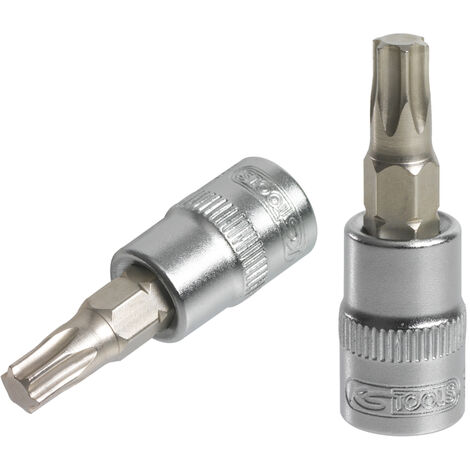 KS Tools - Douille tournevis ULTIMATE® TORX® 1/4'', L.37 mm - T20 - 922.1481