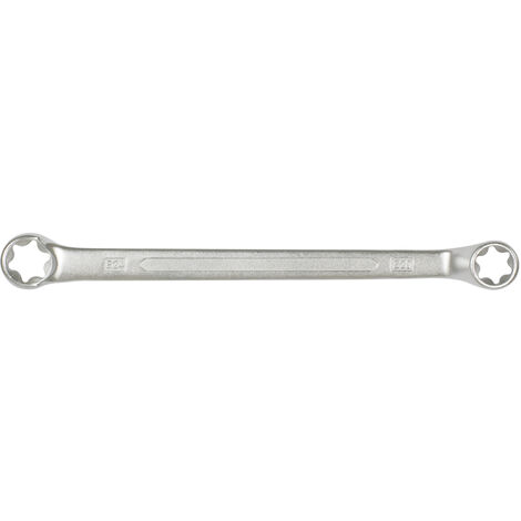 KS Tools - Clé polygonale contre-coudée TORX®, E7xE11 - 911.0362 (1/3)