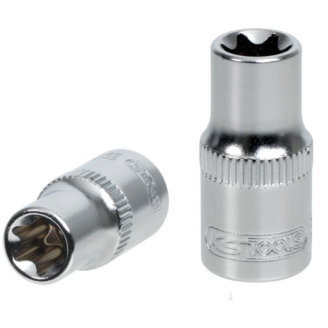 KS Tools - Douille ULTIMATE® TORX® 1/4'', E8 - 922.1536