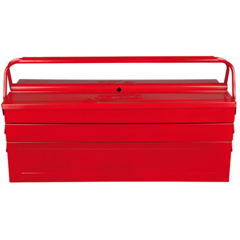 Caisse Vide En Métal KS TOOLS Pour Outil 917.4030 - Couleur Rouge - Neuf Sous Emballage