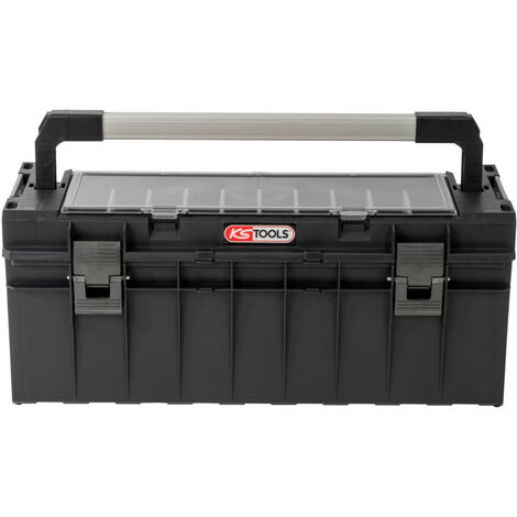 KS Tools - Caisse à outils SCM, 650 x 270 x 272 mm - 850.0383 (1/4)
