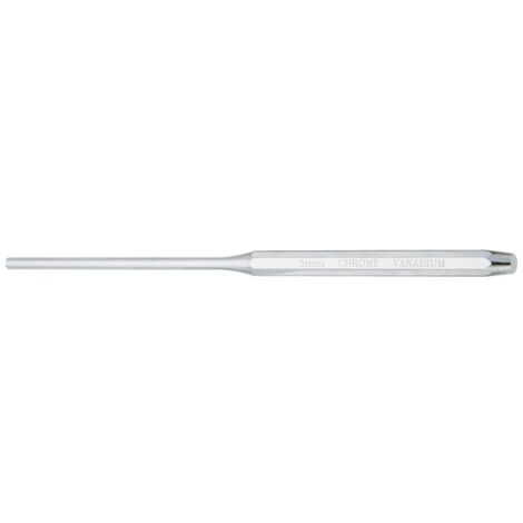 KS Tools - Chasse-goupilles cylindrique extra-long, Ø 8 mm, Longueur 200 mm - 156.0125
