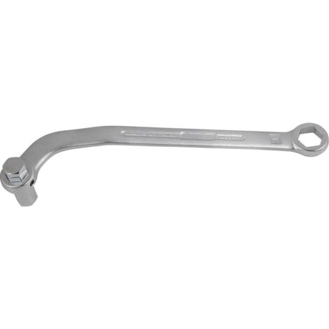 Clé de vidange 6 pans pour Mercedes et BMW 14x17mm (1/2)
