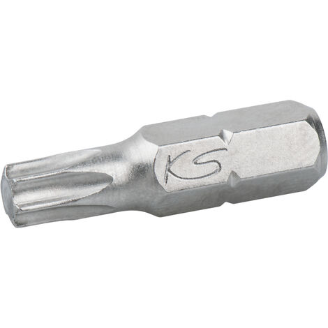 KS Tools - Embout de vissage TORX®, L.30 mm - 5/16'' - T45 - 911.5145