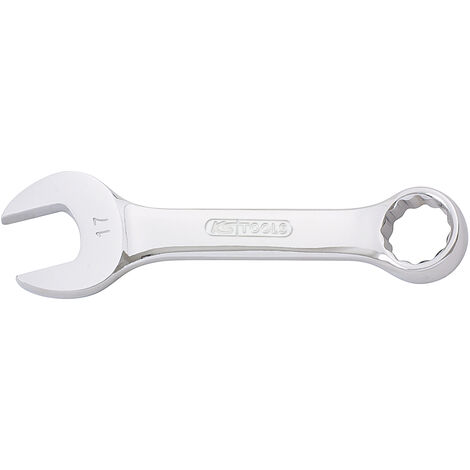 CHROMEplus Clés mixtes, courte, 19mm (1/2)
