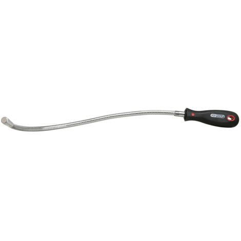 Aimant magnétique avec tige flexible, 510mm, Øtête=13mm