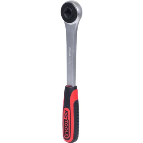 Kstools – Cliquet 1/2'' 270mm – Acier ultrafin chrome-molybdène – Normes DIN 3120, ISO 1174 – Prise en main confortable