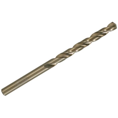Kstools – Foret à métaux HSS-CO lot de 10 – Diamètre 2,0 mm – Performance optimale pour perçage précis – Acier rapide cobalt durable (1/5)