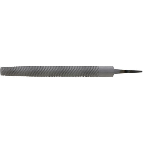 Râpes demi-rondes sans manche Bâtarde L.300 mm (1/2)