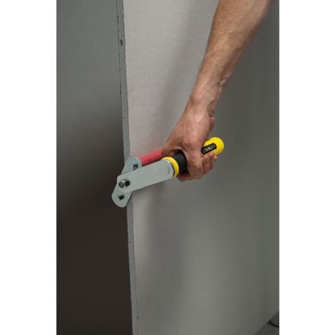 Porte-plaques à griffe