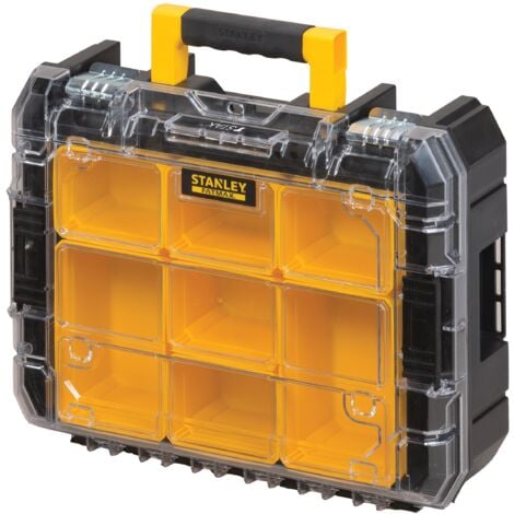 Servante Mobile 3 modules TSTAK Fatmax Pro