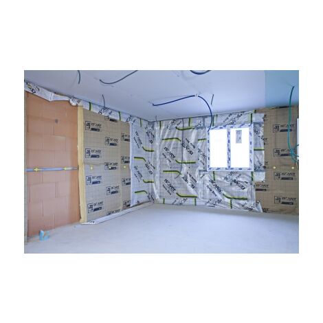 Membrane pare-vapeur VARIO Xtra - 1,5m x 40m - Rouleau de 60m²