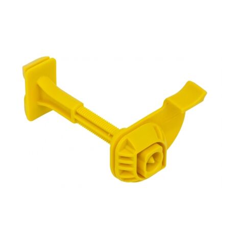 Isover – Lot de 50 appuis Optima2 120 pour laine 75 à 120 mm – Installation rapide sans outils – Résistance mécanique validée – Isolation murs métalliques