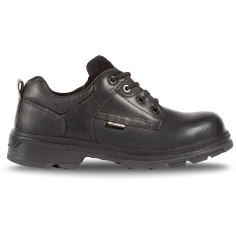 Chaussures basses JALGAHERIS noires S3S - 46 - JALLATTE