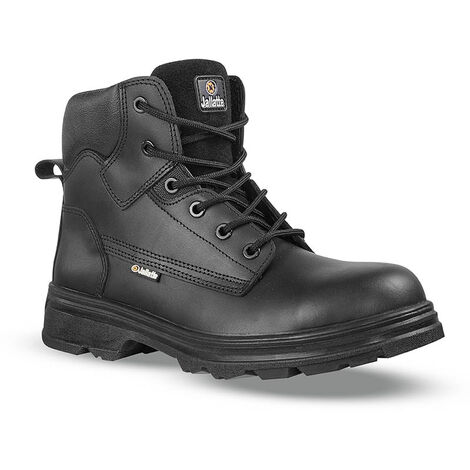 Chaussures de sécurité haute JALGERAINT SAS S3 SRC 43 (1/6)