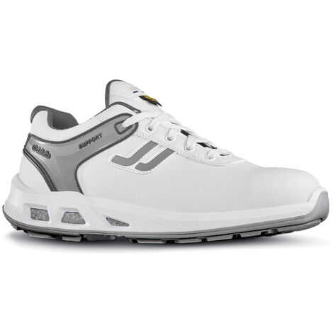 Jallatte Jalperfect SAS S3 CI SRC ESD Blanc Chaussures de travail - 42 (EU) - Blanche (1/9)