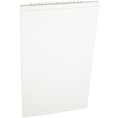 Coffret encastré - 3 rangées - 36+6 Modules
